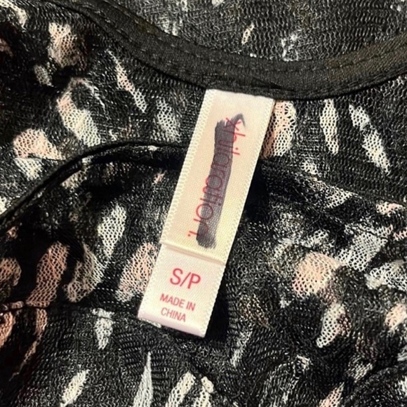 Bodysuit with Lining by Xhilaration - Small - Picture 10 of 13